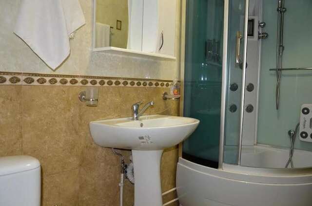 Апартаменты Apartment On Admirala Makarova 56 Николаев-19